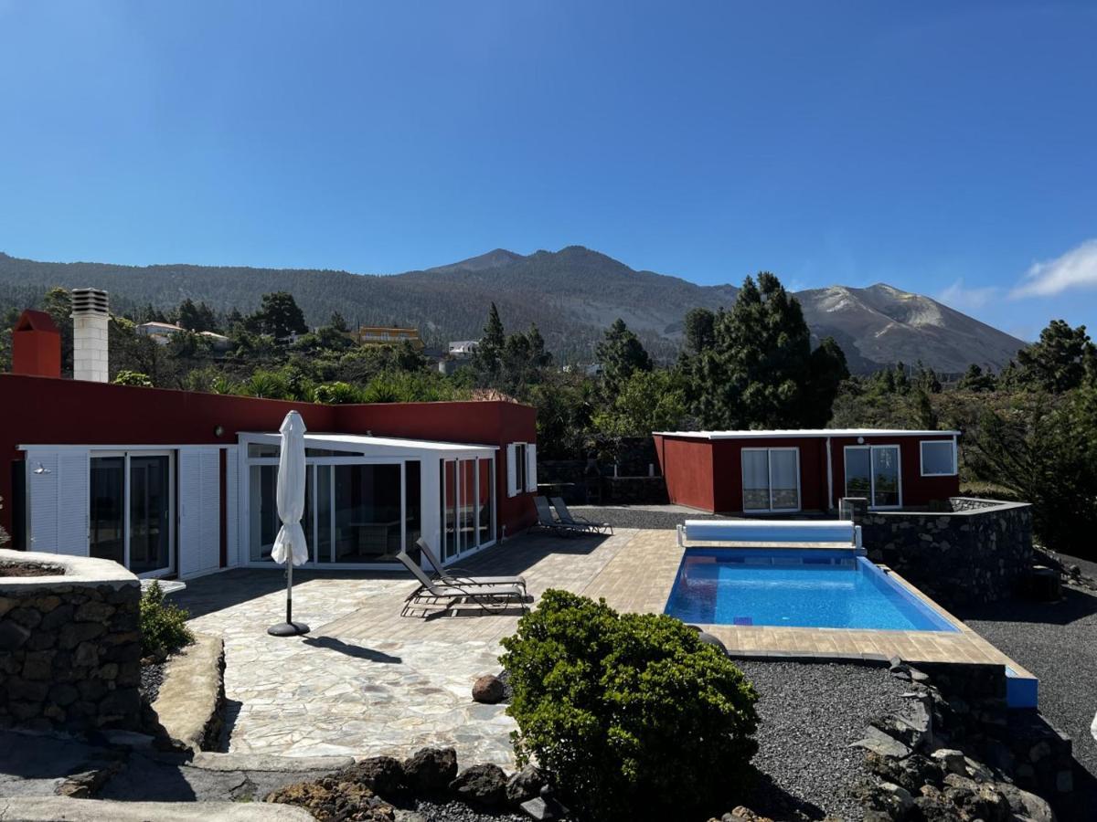 Puesta De Sol Villa El Paso Bagian luar foto