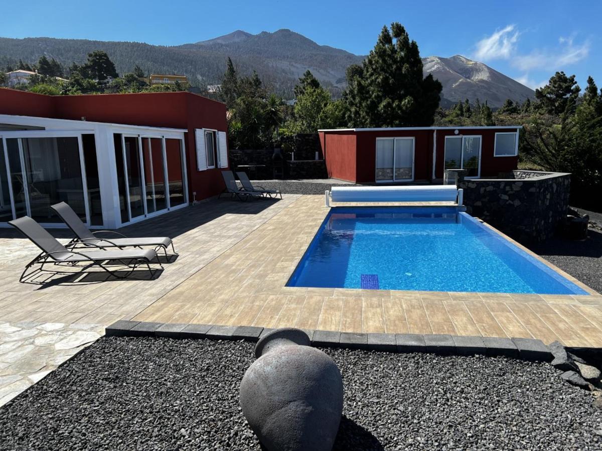 Puesta De Sol Villa El Paso Bagian luar foto