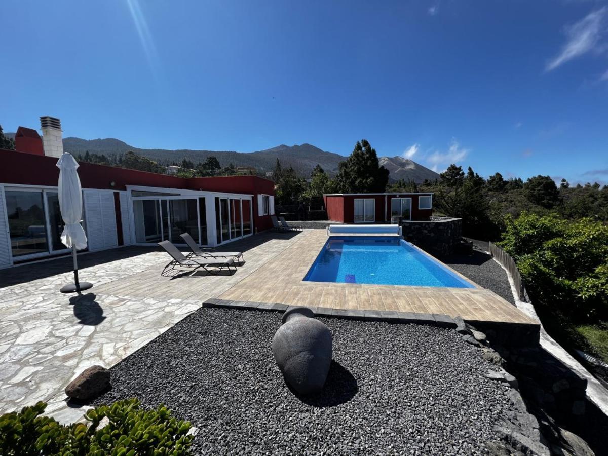 Puesta De Sol Villa El Paso Bagian luar foto