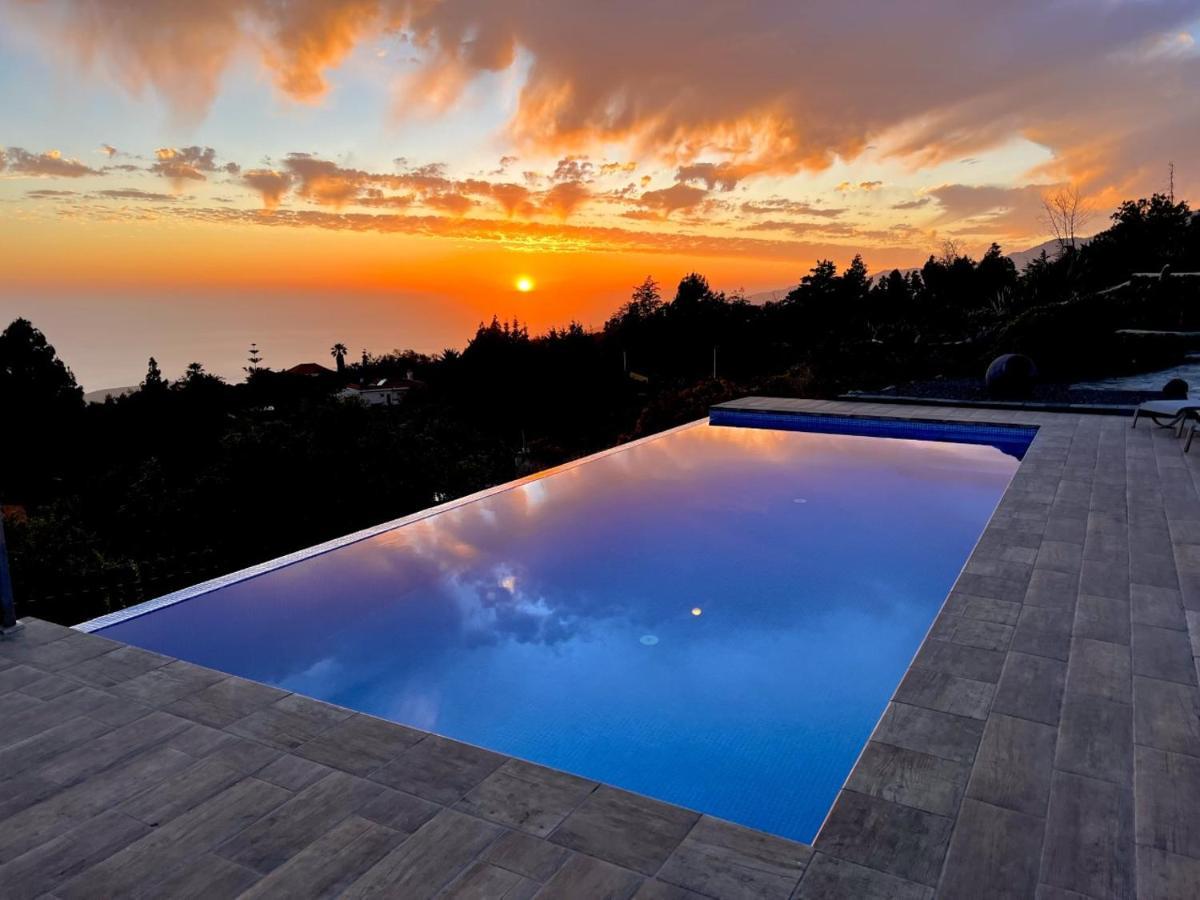 Puesta De Sol Villa El Paso Bagian luar foto