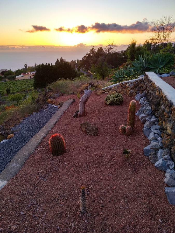 Puesta De Sol Villa El Paso Bagian luar foto