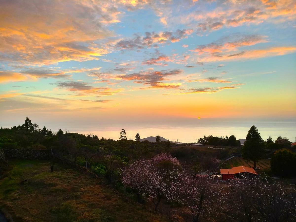 Puesta De Sol Villa El Paso Bagian luar foto