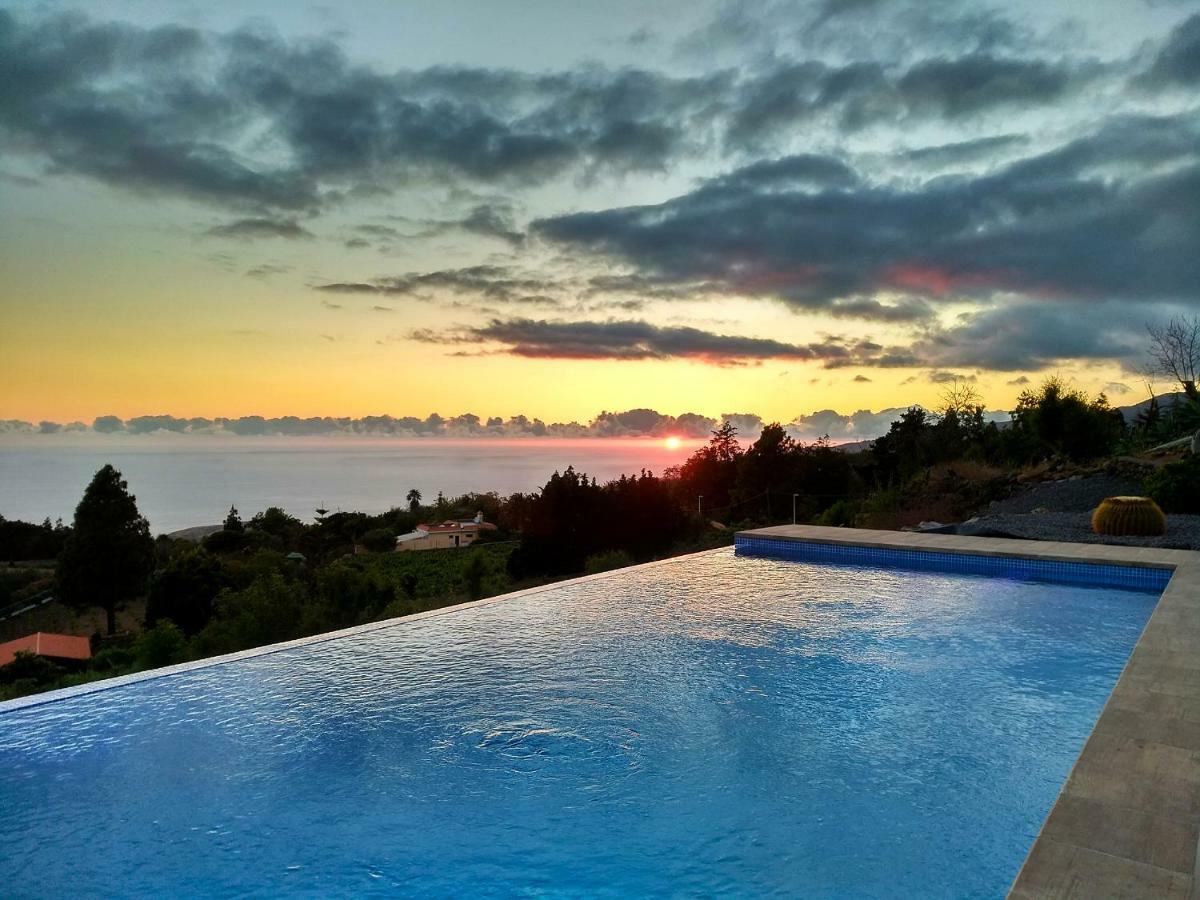 Puesta De Sol Villa El Paso Bagian luar foto